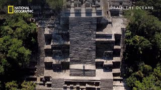 Историята на маите | сезон 5 | Пресушаване на океана | National Geographic Bulgaria