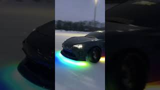 Anyone interested in going ice skating? - Amazing car #Shorts