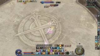 AION 5.4: Gold Arena vs 75 Templar