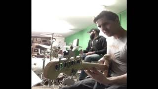 dominiconbass.com - Live Rehearsal with Geo Bowman - What do You Want From Me