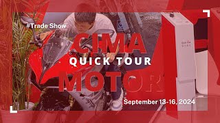 Queclink: 2024 CIMA Motor Quick Tour