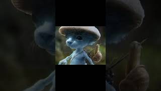 Smurf Cat