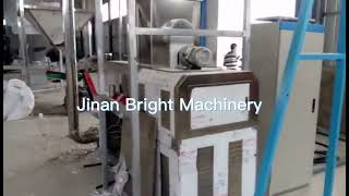 200 250kgh capacity modified starch production line