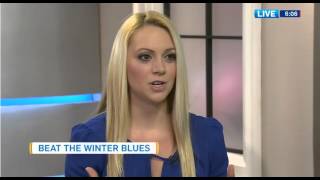 Canada AM Beating the winter blues  CTV News