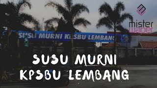 SUSU MURNI KPSBU LEMBANG