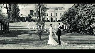 Weddings at Galgorm | Ceara & Dominic's Love Story | 6 seconds