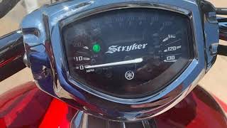 2012 Yamaha Stryker  Used Motorcycles - McKinney,TX - 2019-08-15