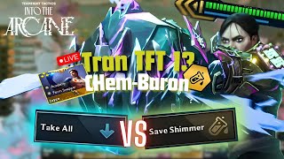 chill chill with tft set 13  | Đấu trường chân lý mùa 13 | TFT Set 13 |