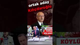 Kılıçdaroğlu aday oldu. Kanalda çekiliş var!!! #shorts #trending #youtubeshorts