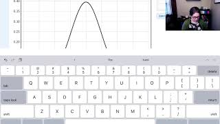 Confidence interval for a difference in means