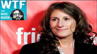 WTF with Marc Maron Podcast 2022 | Nicole Holofcener