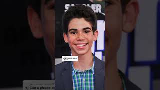 RIP #CameronBoyce 🤍🕊