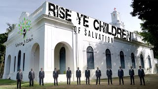 Rise, Ye Children of Salvation (The Song of the Soldier) | Hymn | Voice of Eden Male Voice | INDIA