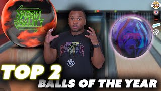 Possibly the Top 2 balls of the Year! | 900 Global Harsh Pearl VS Hammer Effect! | The Hype