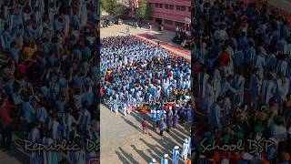 Apna School 🇮🇳   #republicday #independenceday #school #bilaspurcg