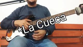 ¿Como tocar cueca en el Bajo?