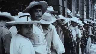 Los braceros vistos por los Hermanos Mayo