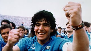 Diego Maradona - Addio