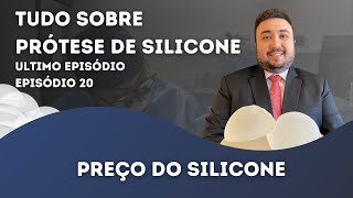 QUANTO CUSTA PARA COLOCAR SILICONE?💲