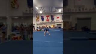 hitting those leaps