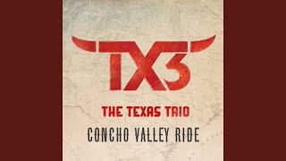 Concho Valley Ride