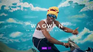 Ladipoe Type Beat "WAGWAN" | Afrobeat Instrumental 2022