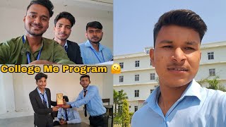 College Me Program | College Vlog | Daily Vlog