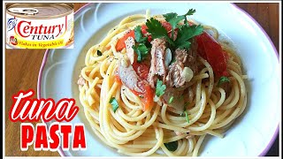 Tuna Pasta || Easy and Simple Canned Tuna Pasta  In 20 Minutes