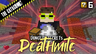 Dungeon Secrets : 1x3 - Deathmite (6 Secrets) | Hypixel Skyblock