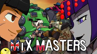 We NEED to go to Amsterdam. Mix Masters Online EU #2