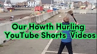 Our Howth Hurling YouTube Shorts Videos