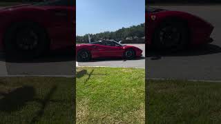 Ferrari 488 Pull #ferrari #ferrari488 #supercars #shorts #fyp