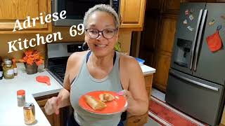 Easy Salmon Egg Rolls Recipe Simply Yummy Delicious