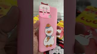 infinix Hot 10s Fancy Kitty Mobile Back Cover