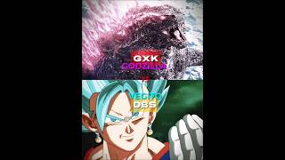 Godzilla VS Vegito | Yuu Otosaka VS Tanjiro