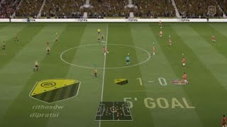 FIFA 20 Pro Clubs goal II