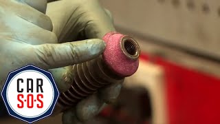 Lancia Fulvia Valve Seats | Workshop Uncut | Car S.O.S.