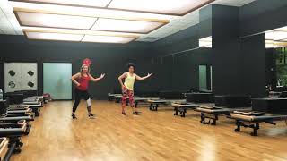 Se Vuelve Loca - CNCO | Zumba