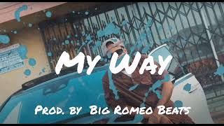 Big Sad 1900 x G Perico Type Beat - "My Way" | Big Romeo Beats