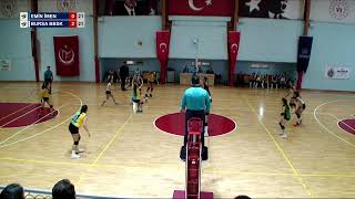 EMİN İMEN SPOR KLÜBÜ VS BURSA BÜYÜKŞEHİR BELEDİYE SPOR KLÜBÜ - KÜÇÜK KIZLAR - 23.12.2023