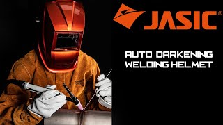 JASIC AUTO DARKENING WELDING HELMET