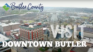 Butler County Tourism - Butler, PA