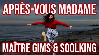 APRÈS-VOUS MADAME ✨ Maître Gims & Soolking ✨ Zumba®️ Fitness Choreo by Inka Brammer