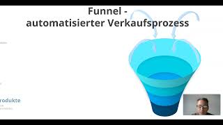 Funnel Erklärung- automatisierte Verkaufsprozesse