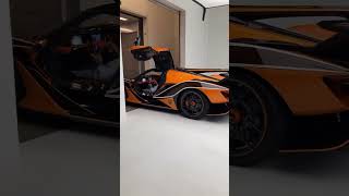 LOUD Apollo Intensa Emozione HYPERCAR! #shorts