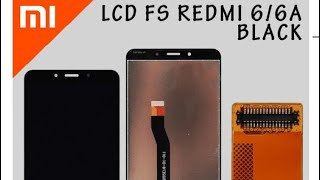 Unboxing dan Temukan LCD FULLSET REDMI 6/6A