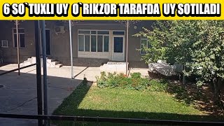 Кимга уй керак? Тайёр ремонт. 6 so`tuxli uy ARZON SOTILADI TOSHKENT