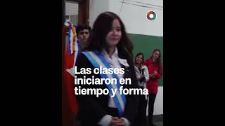 La educación es nuestra prioridad.