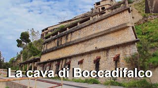 (Luoghi abbandonati) La cava di Boccadifalco