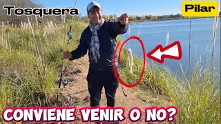 ♦️Pesca de pejerreyes | lugar cerca